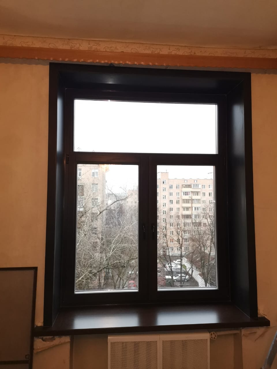 деревянные окна Москва