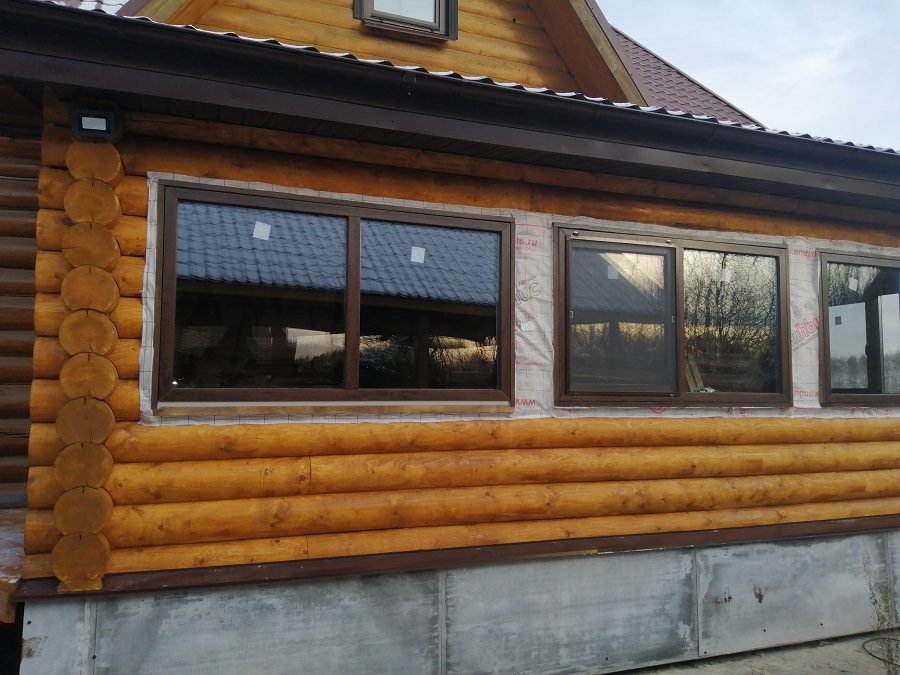 деревянные окна Казань